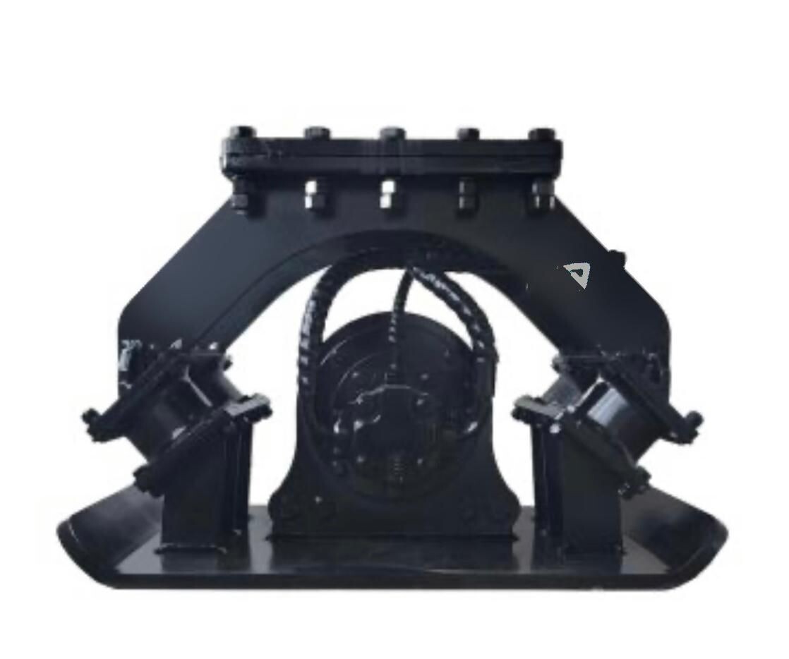 Plaque vibrante pour minipelle de 1T5 à 3T