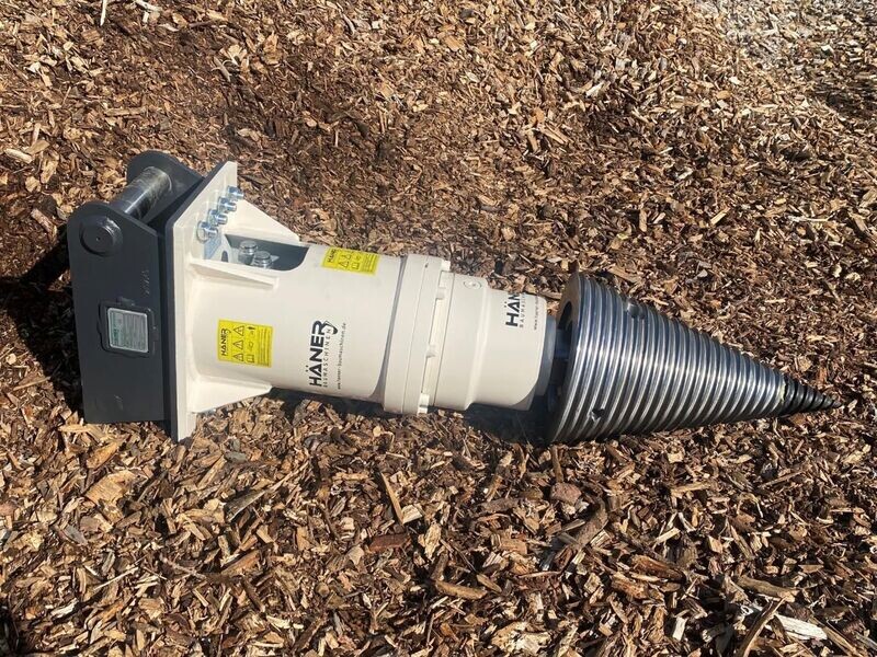 Fendeuse à bois pour pelle de 6T à 12T