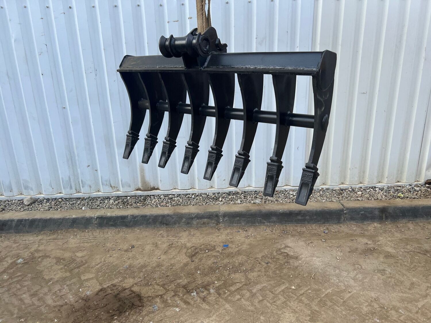 Godet fleco 1200 mm
Pelle 2T à 5T