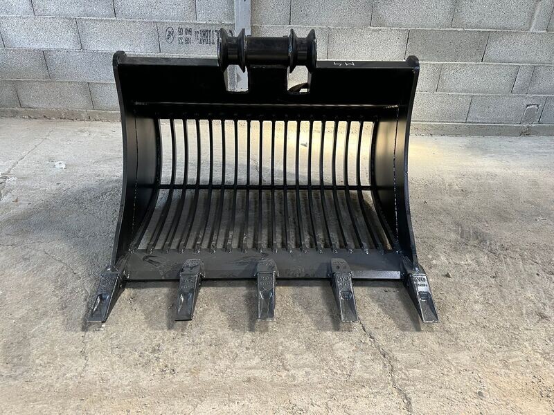 Godet squelette 1M20 pour pelle de 10T à 18T