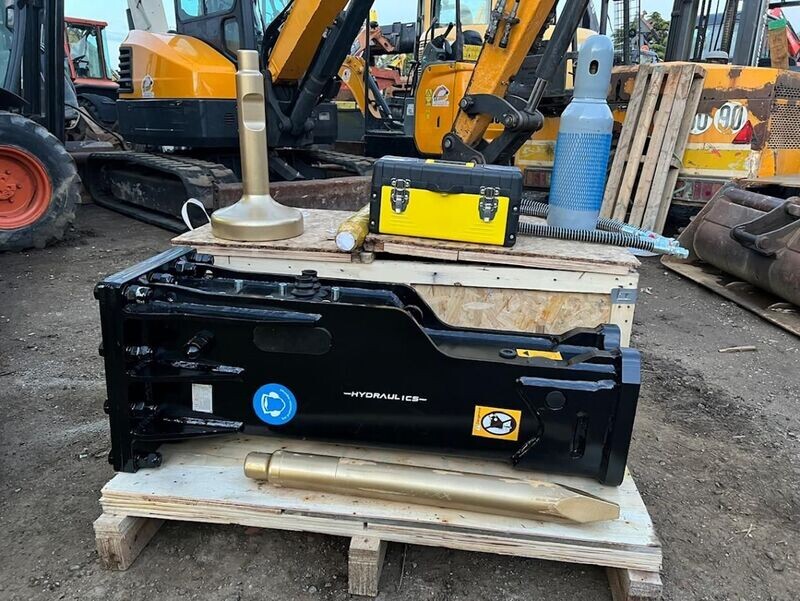 BRH pour minipelle de 2T5 à 4T5