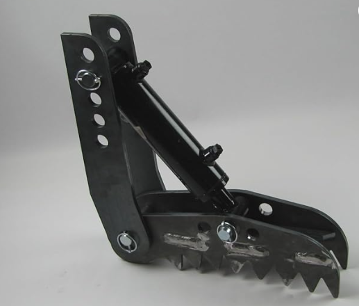 Pouce hydraulique pour minipelle de 1T à 3T