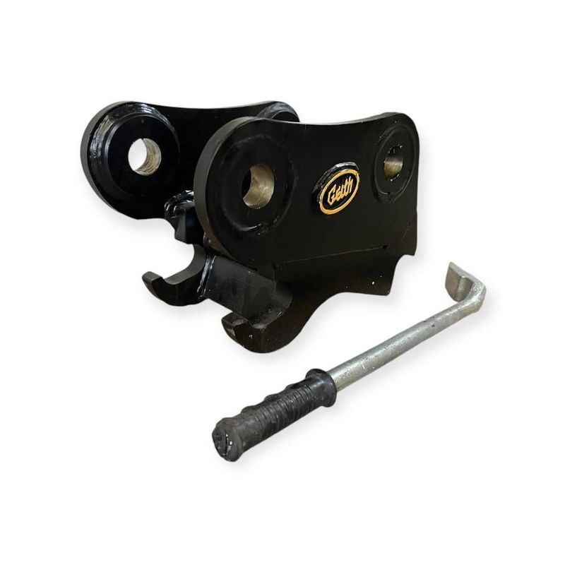 Attache rapide pour minipelle - GEITH QR30