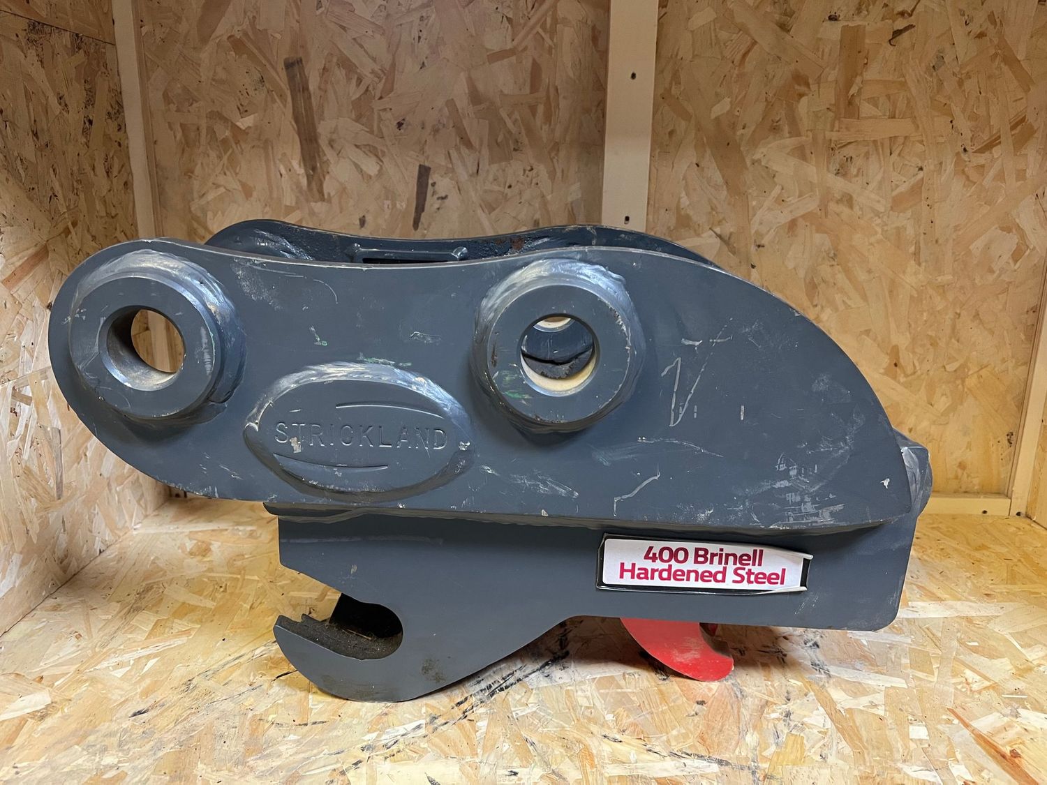 Attache rapide hydraulique pour pelle de 4T à 6T