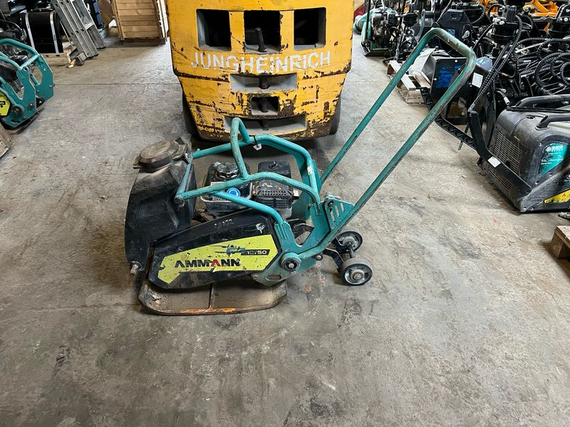 Plaque vibrante AMMANN APF1550
