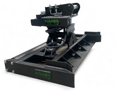 Barre de nivellement rotative inclinable