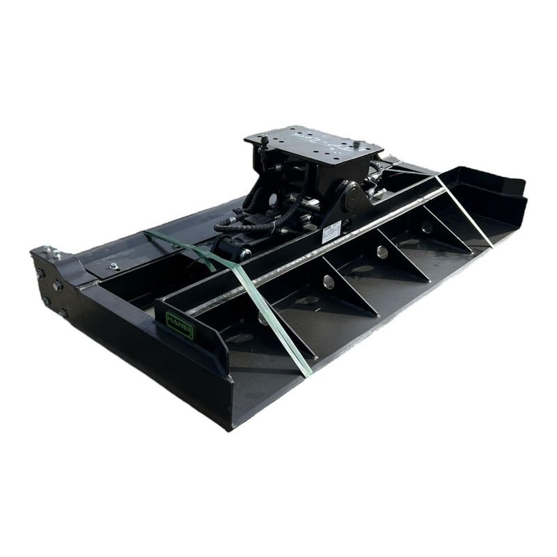 Lame de nivellement rotative pour pelle de 6T à 14T