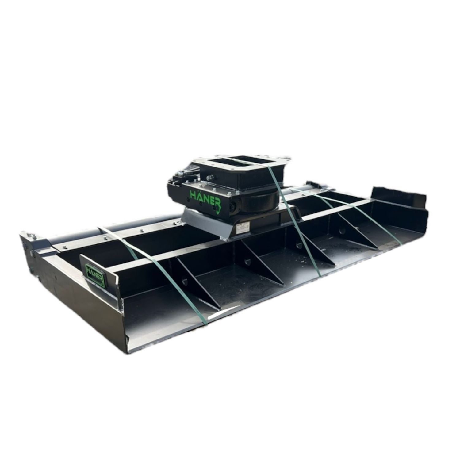 Lame de nivellement rotative pour pelle de 6T à 14T