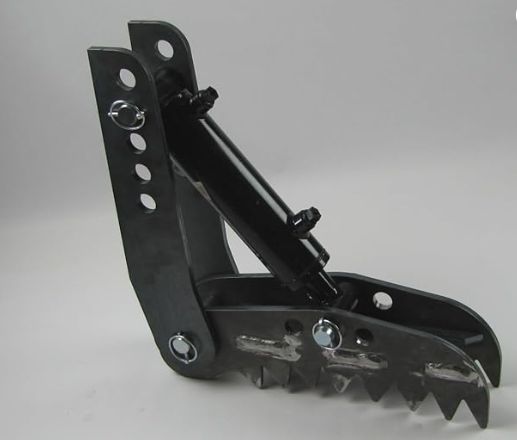 Pouce hydraulique pour minipelle de 3T à 5T