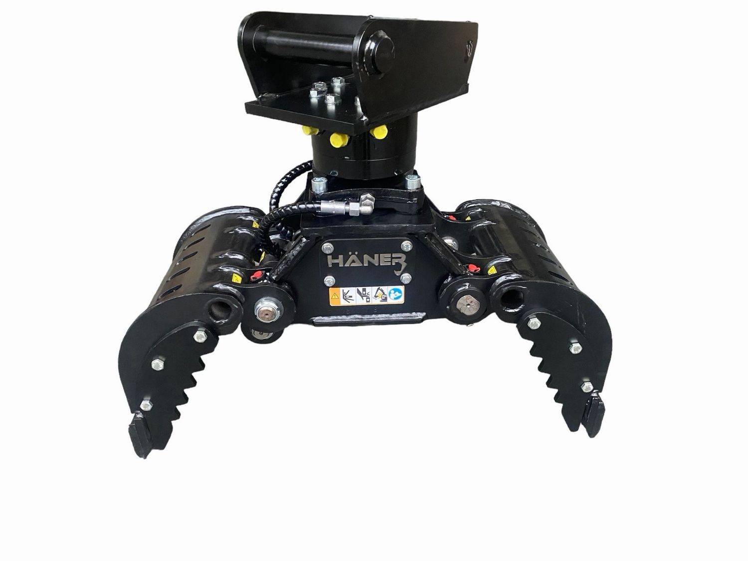 Pince de tri pour minipelle de 1T à 3T