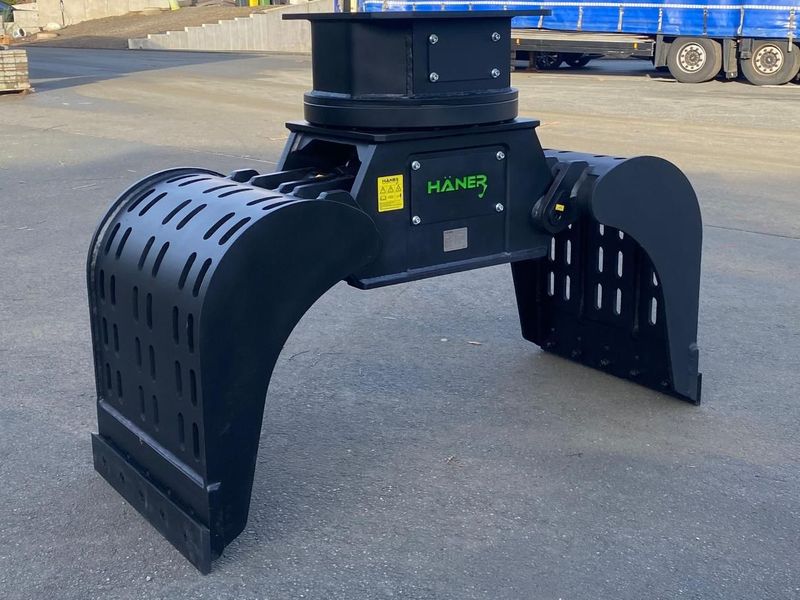 Pince de tri pour minipelle de 16T à 22T