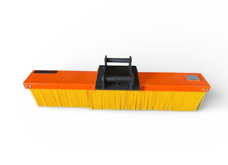 Balais pour minipelle