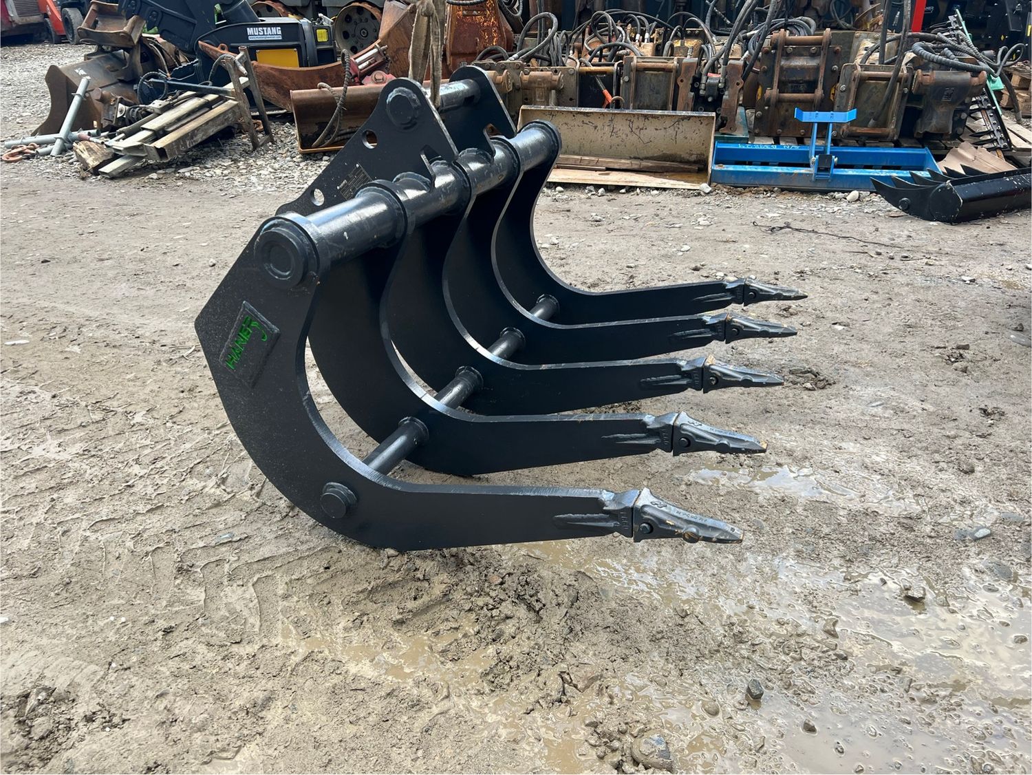 Godet Fleco 1200 mm Pelle 7T à 12T Godet Fleco 1200 mm Pelle 7T à 12T