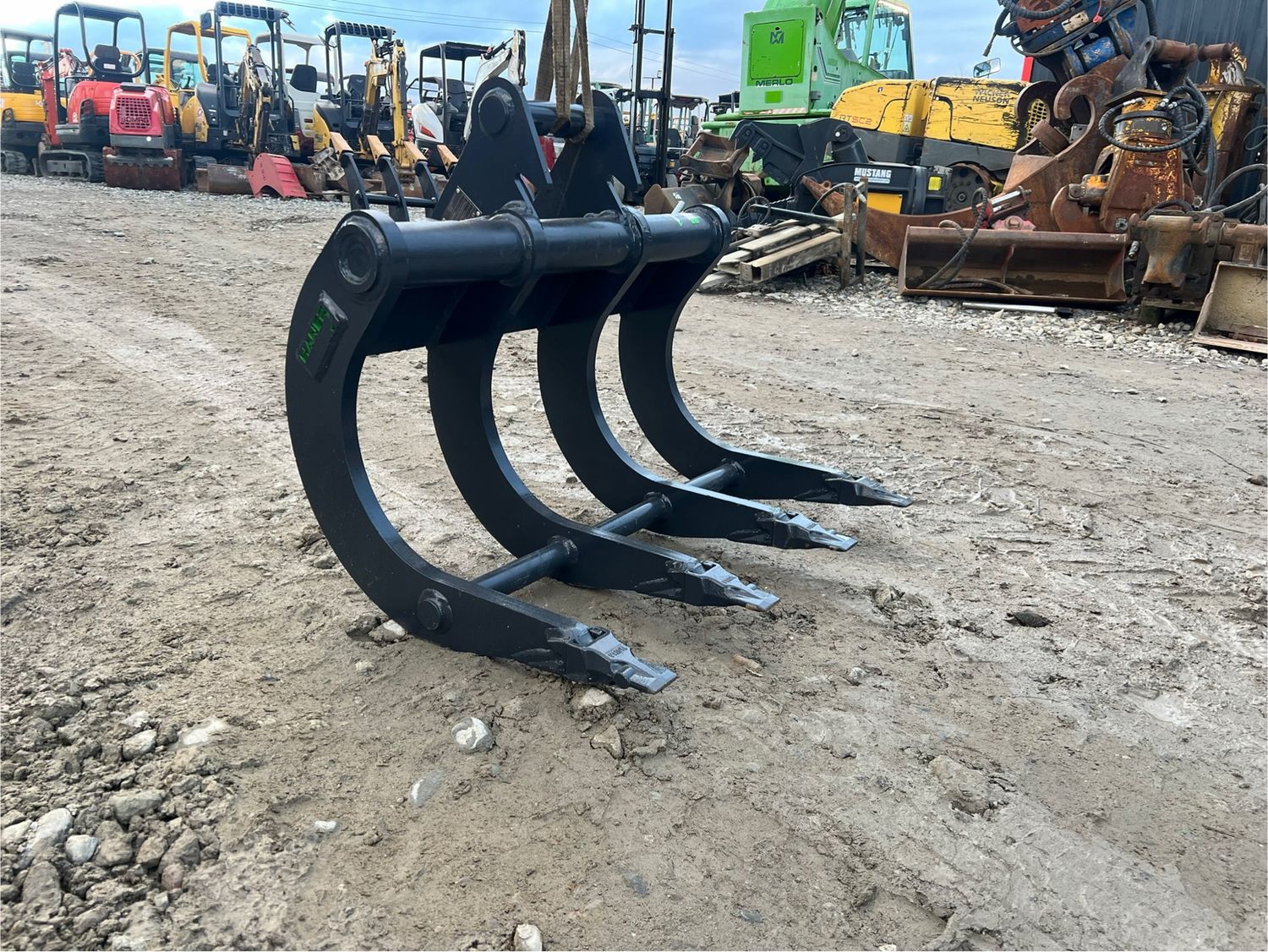 Godet Fleco 800 mm Pelle 3T à 7T Godet Fleco 800 mm Pelle 3T à 7T