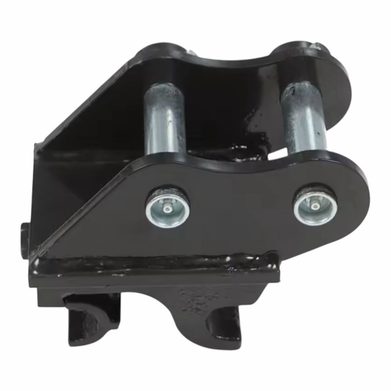 Attache rapide semi - automatique