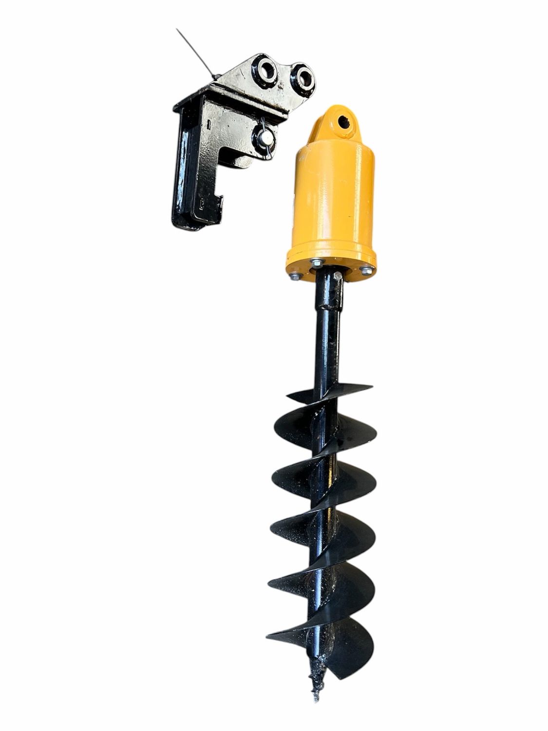 Tariere hydraulique