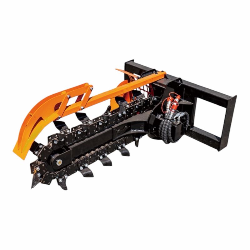 Trancheuse hydraulique