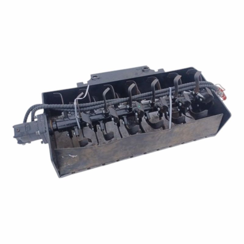 Rotavator - herse rotative