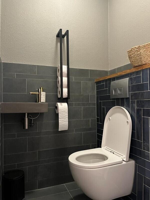 WC-ROL HOUDER - TUALI