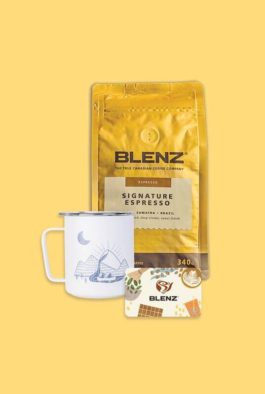 Coffee Lover's Gift Bundle