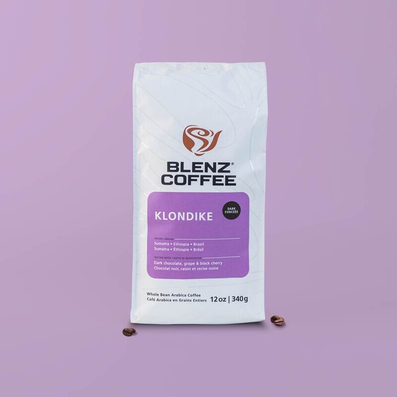 Klondike Blend – Whole Coffee Beans