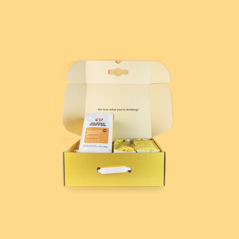 Bestseller Coffee Bundle