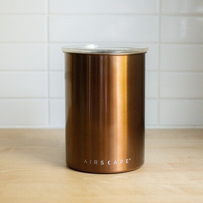 Airscape® Original Coffee Canister - Mocha