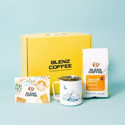 Coffee Lover&#39;s Gift Bundle