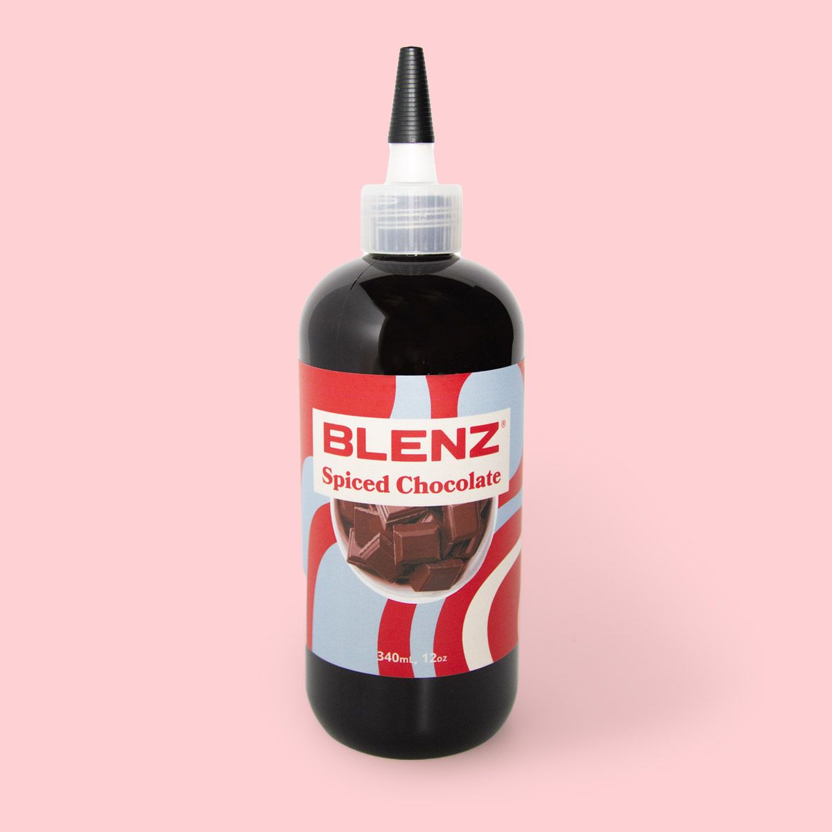 Blenz Spiced Chocolate Syrup