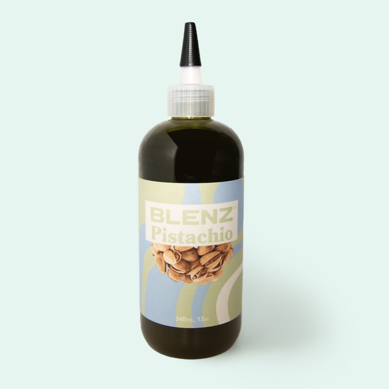 Blenz Pistachio Syrup