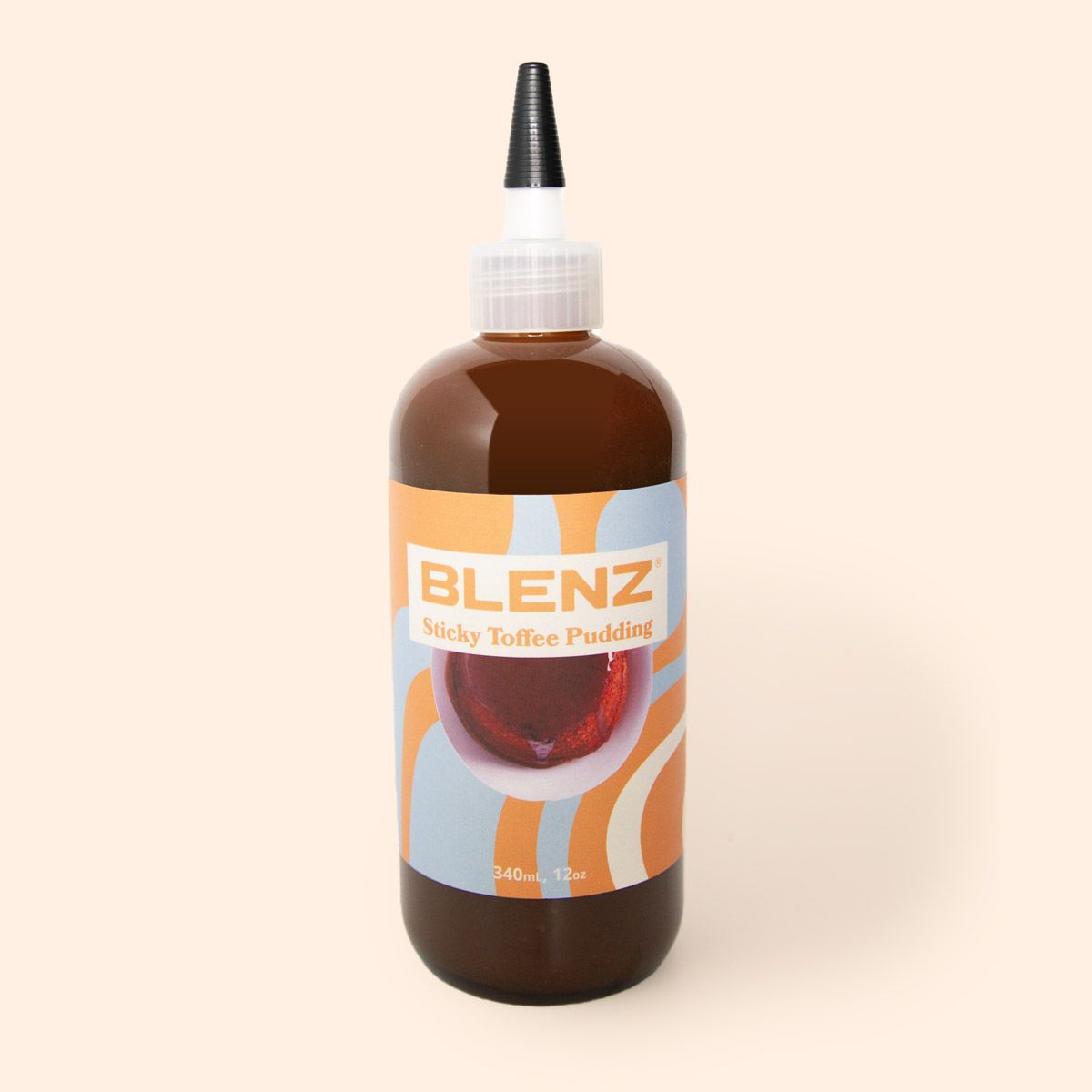 Blenz Sticky Toffee Pudding Syrup