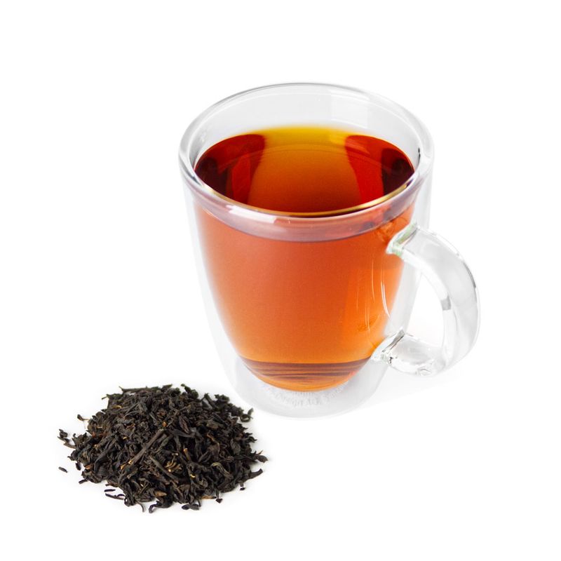 Earl Grey Organic Black Tea