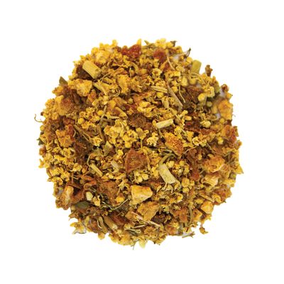 Elderflower Orange Organic Herbal Tea