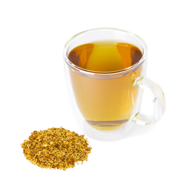 Elderflower Orange Organic Herbal Tea