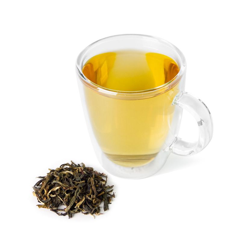Jasmine Organic Green Tea