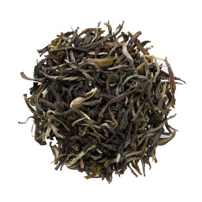 Jasmine Organic Green Tea