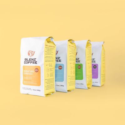 Whole Bean Coffee