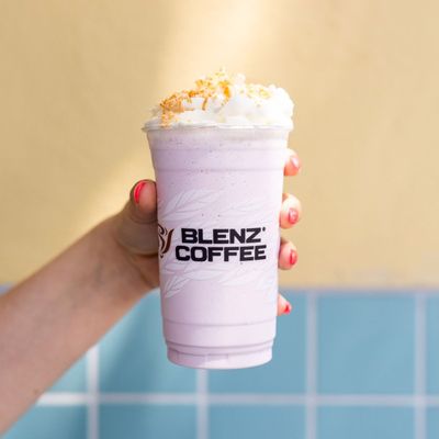 Blenz Ube Syrup