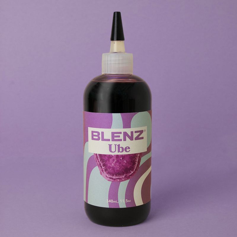 Blenz Ube Syrup