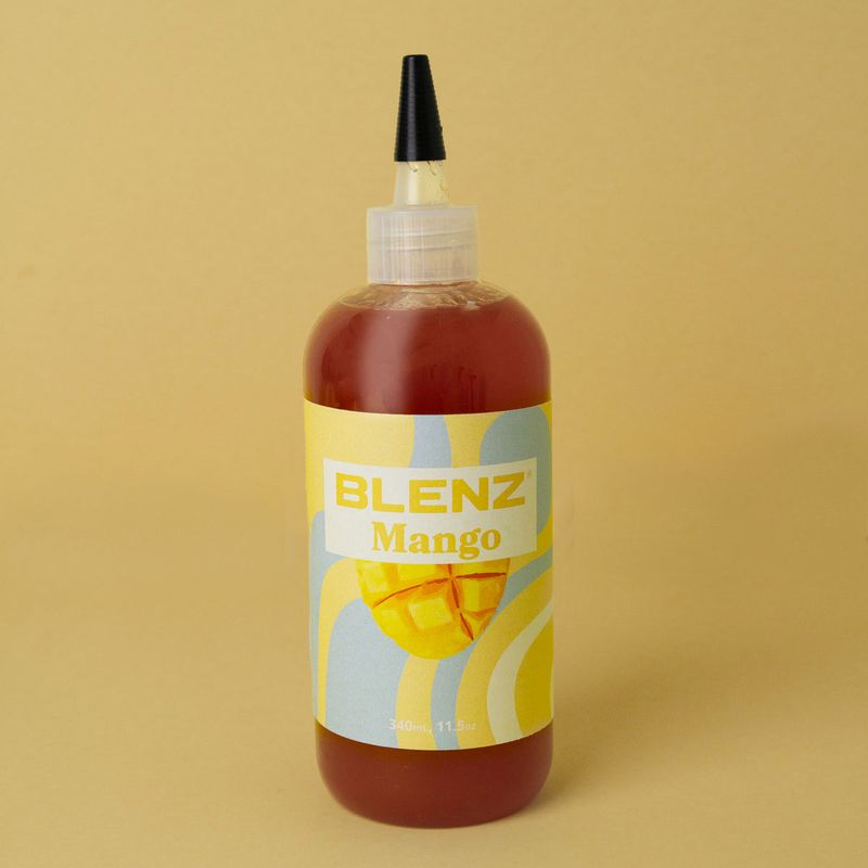 Blenz Mango Syrup 340ml (11.5oz)