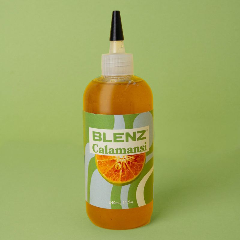 Blenz Calamansi Syrup