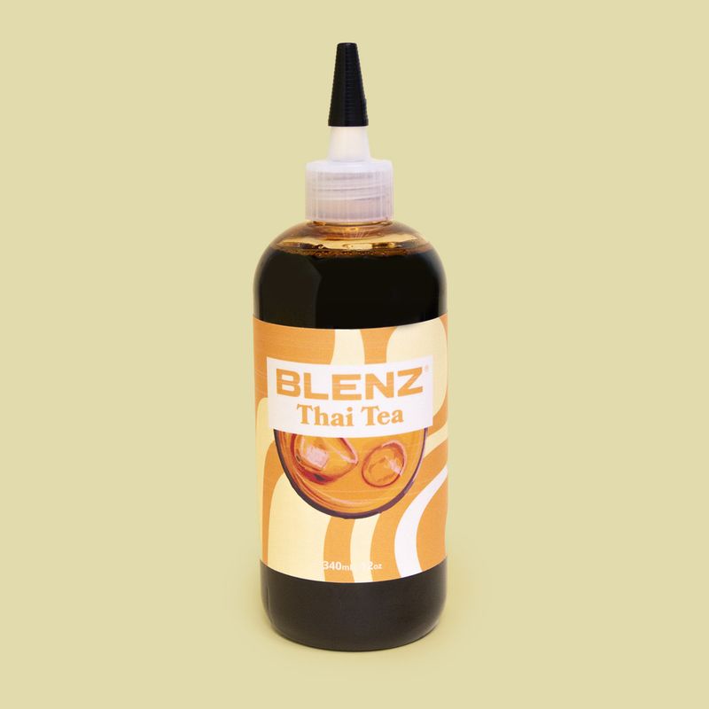 Blenz Thai Tea Syrup