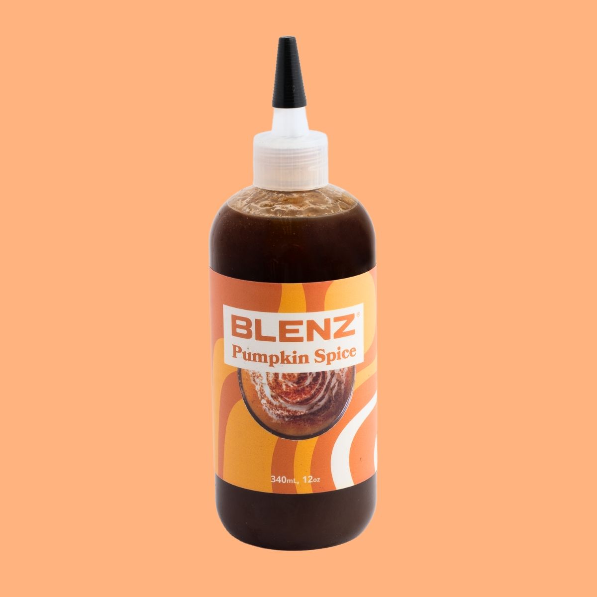 Pumpkin Spice Syrup