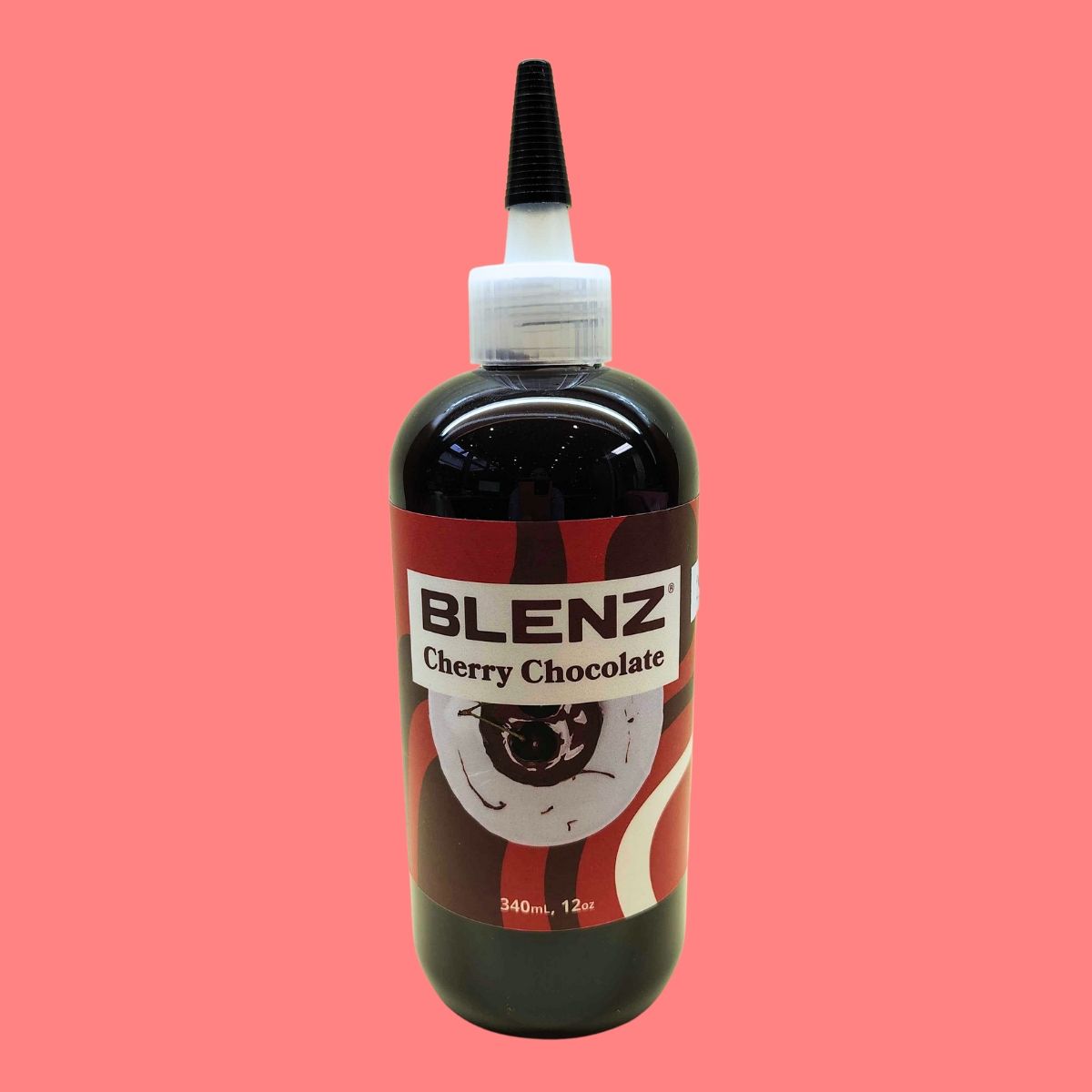 Cherry Chocolate Syrup