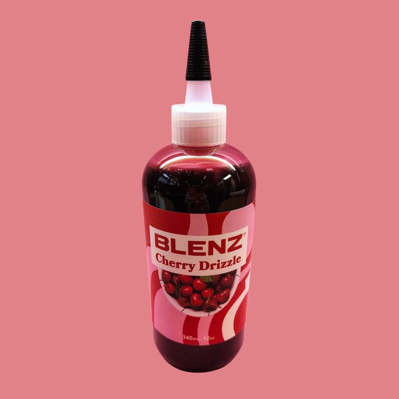 Cherry Drizzle Syrup