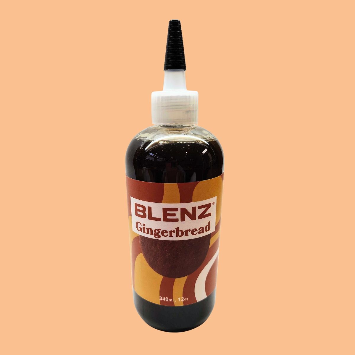 Gingerbread Syrup