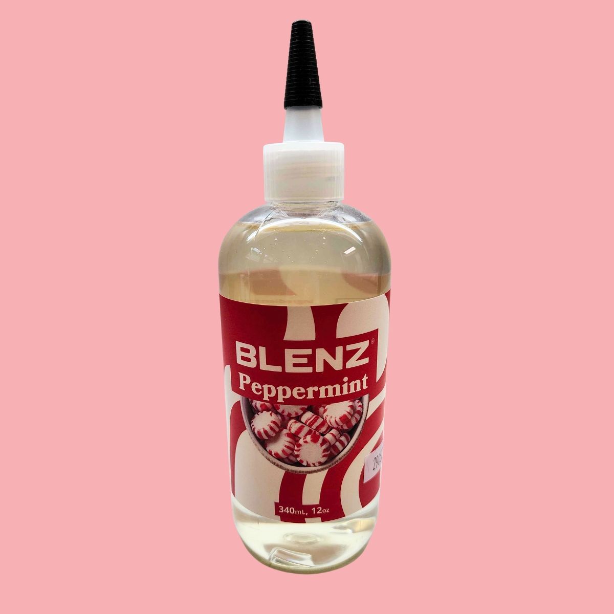 Peppermint Syrup