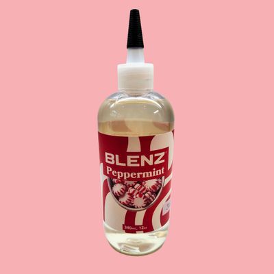 Peppermint Syrup