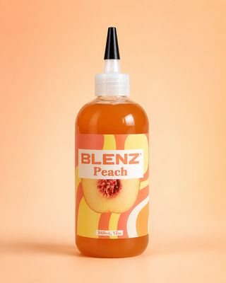 Blenz Peach Syrup