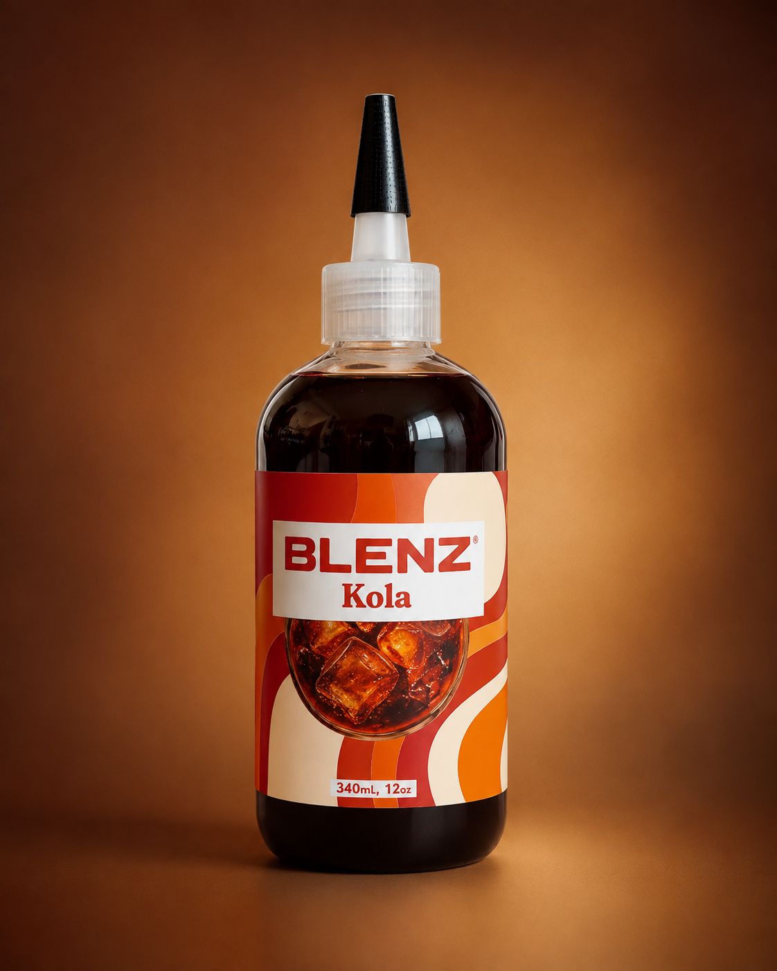 Blenz Kola Syrup